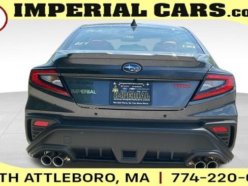 New 2026 Subaru WRX Limited AWD/4WD image 8
