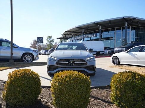 Used 2026 Mercedes-Benz C 300 4MATIC Sedan image 2