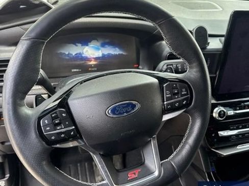 Used 2024 Ford Explorer ST w/ Equipment Group 401A AWD/4WD image 24