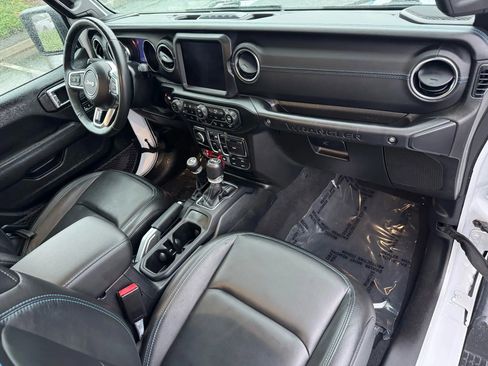 Used 2021 Jeep Wrangler Unlimited Rubicon 4xe w/ Cold Weather Group image 20