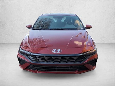 New 2026 Hyundai Elantra SE image 6