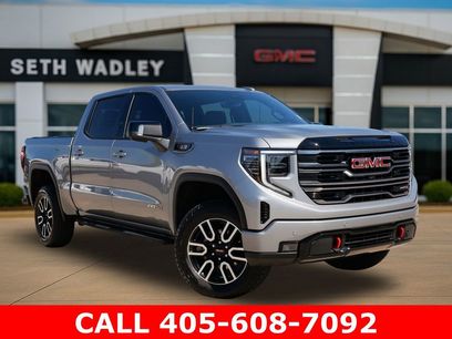 Used 2026 GMC Sierra 1500 AT4 w/ AT4 Premium Package