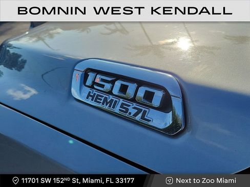 Used 2022 RAM 1500 Laramie image 4