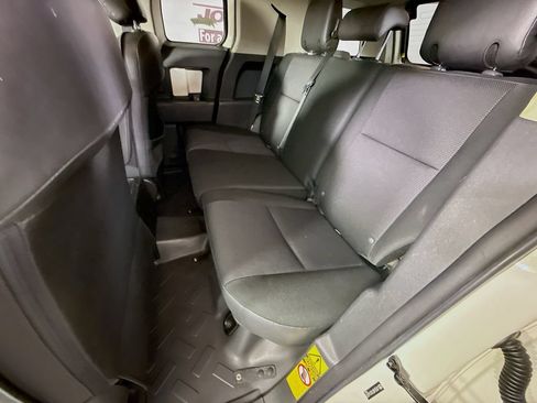 Used 2013 Toyota FJ Cruiser 4WD w/ Upgrade Pkg image 25