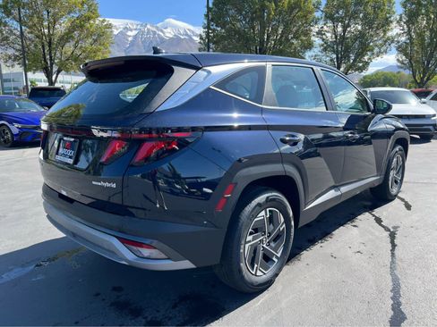 New 2026 Hyundai Tucson Blue SE AWD/4WD image 7