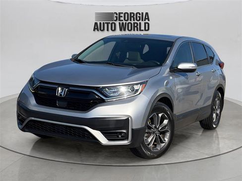 Used 2020 Honda CR-V EX image 16