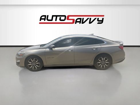 Used 2024 Chevrolet Malibu RS FWD image 4