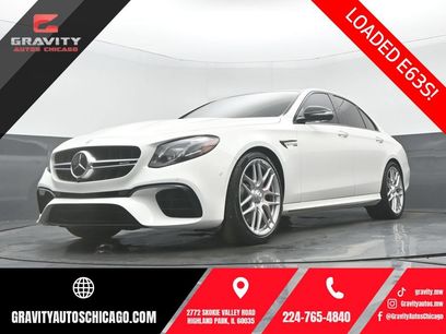 Used 2019 Mercedes-Benz E 63 AMG S