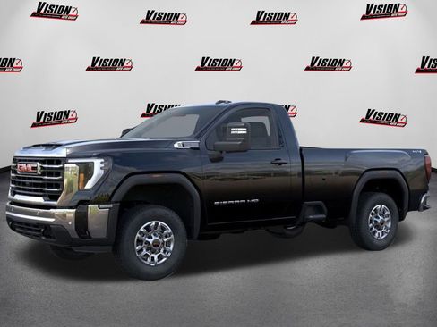 New 2025 GMC Sierra 2500 SLE w/ SLE Convenience Package image 2