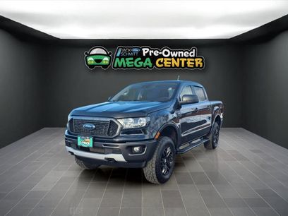 Used 2020 Ford Ranger XLT w/ Equipment Group 301A Mid