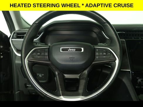 Used 2022 Jeep Grand Cherokee L Limited image 8