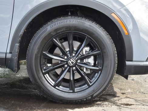 Certified 2025 Honda CR-V Sport-L image 36