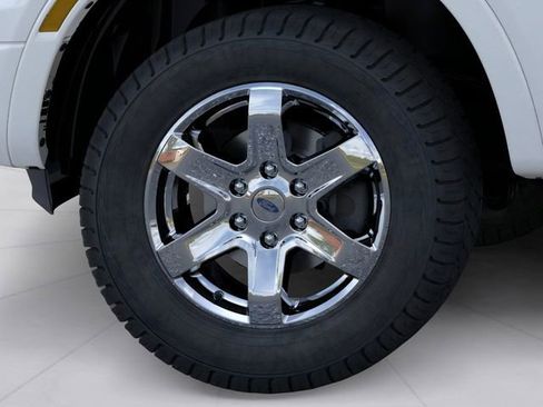 New 2025 Ford Ranger XLT w/ Equipment Group 301A High image 19