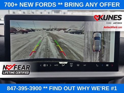 New 2026 Ford Explorer ST-Line w/ ST-Line Street Pack image 46