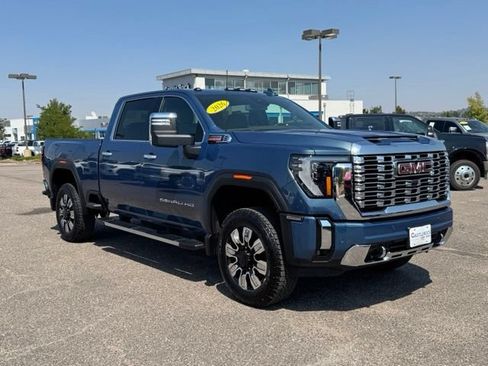 Used 2026 GMC Sierra 3500 Denali AWD/4WD image 8