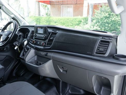 Used 2023 Ford Transit 350 Medium Roof w/ Interior Upgrade Package RWD image 29