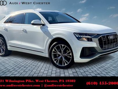 Used 2023 Audi Q8 Premium Plus w/ Premium Plus Package