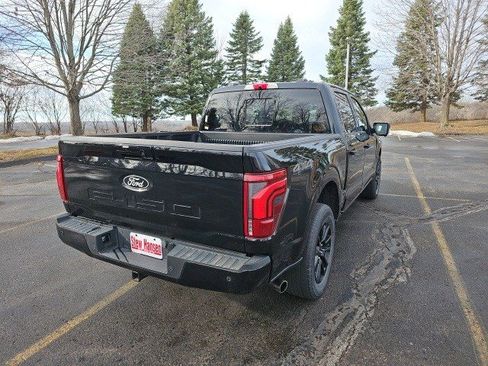 Used 2024 Ford F150 Platinum image 6