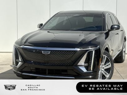 Used 2024 Cadillac Lyriq Tech