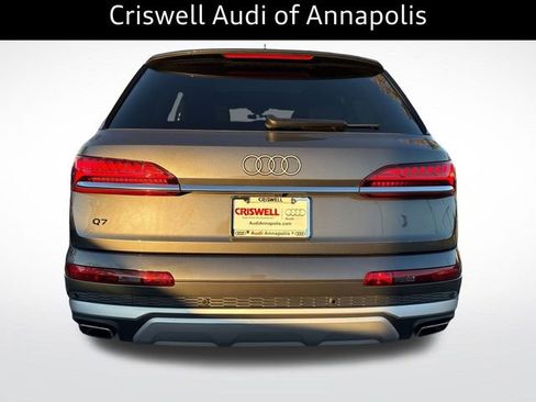 Used 2025 Audi Q7 3.0T Premium w/ Convenience Package image 5