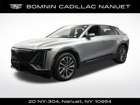 Certified 2026 Cadillac Lyriq Sport AWD/4WD image 1