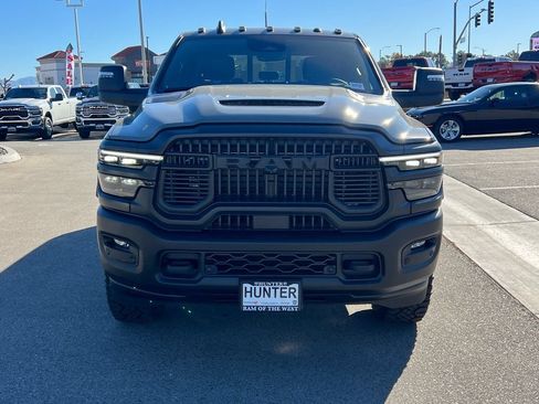 New 2026 RAM 2500 Rebel w/ Rebel Level 1 Equipment Group AWD/4WD image 9