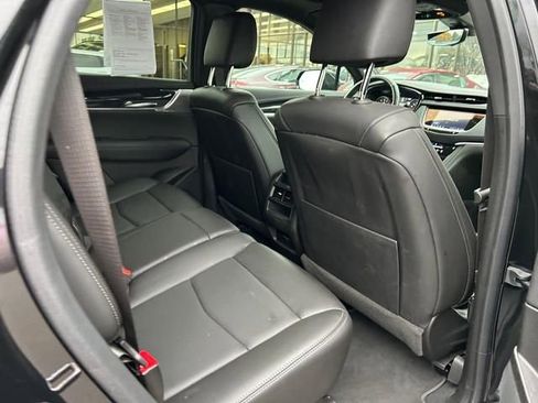 Used 2023 Cadillac XT5 Premium Luxury w/ Technology Package AWD/4WD image 23