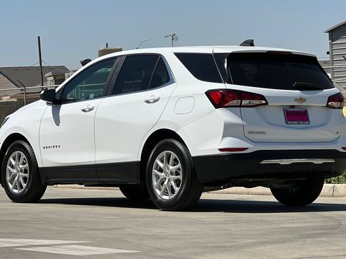 Used 2023 Chevrolet Equinox LT FWD image 7