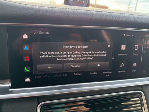 Used 2022 Porsche Panamera 4 Platinum Edition image 31