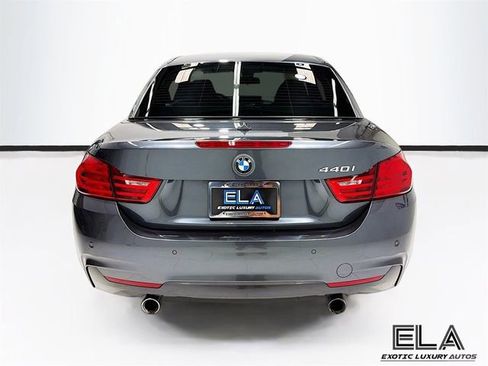 Used 2017 BMW 440i Convertible RWD image 7