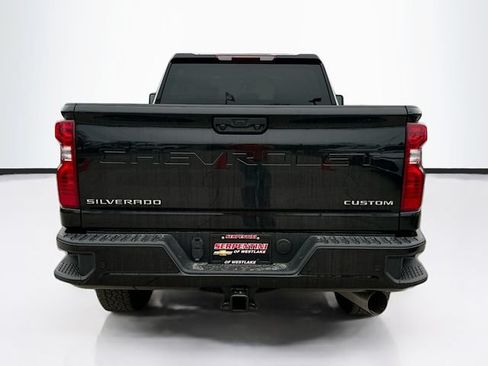 New 2026 Chevrolet Silverado 2500 Custom w/ Custom Value Package AWD/4WD image 7