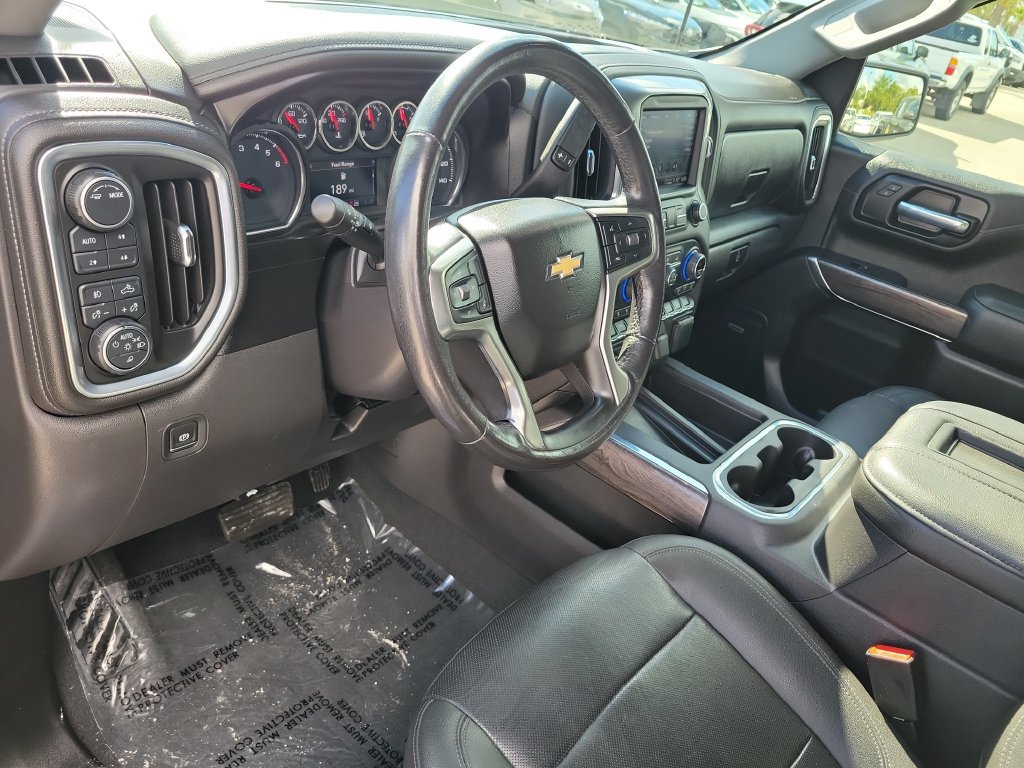 Used 2021 Chevrolet Silverado 1500 LTZ AWD/4WD image 7