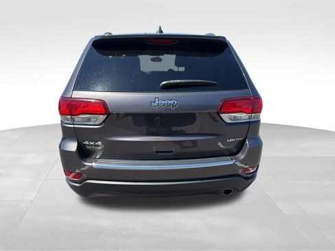Used 2020 Jeep Grand Cherokee Limited AWD/4WD image 6