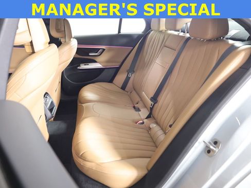 Certified 2026 Mercedes-Benz E 350 4MATIC Sedan image 31