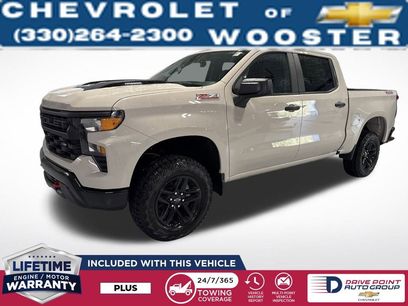 New 2026 Chevrolet Silverado 1500 Custom Trail Boss