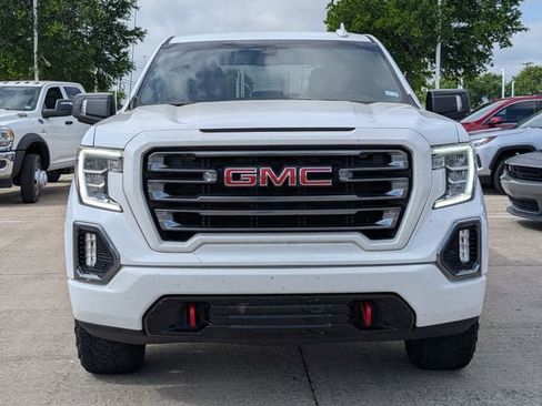 Used 2021 GMC Sierra 1500 AT4 image 6