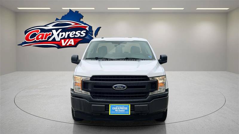 Used 2018 Ford F150 XL w/ Equipment Group 101A Mid RWD image 4