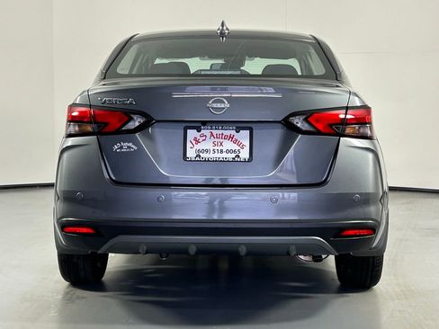 Used 2025 Nissan Versa SV w/ Trunk Package FWD image 6