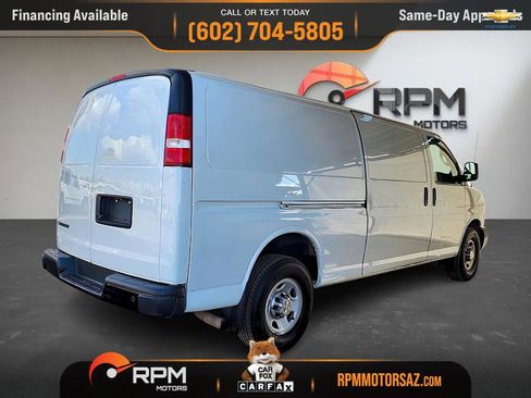 Used 2019 Chevrolet Express 3500 Extended w/ Driver Convenience Package image 35