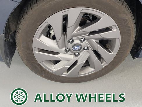 Certified 2025 Subaru Legacy Sport w/ Popular Package #3 image 11