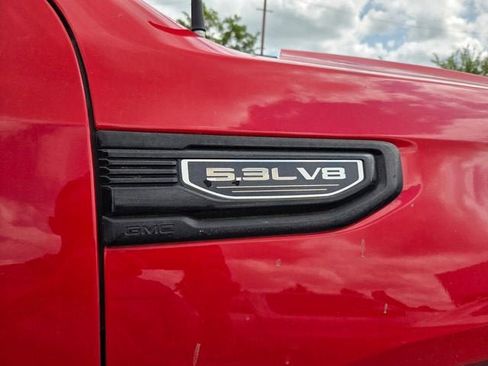 Used 2021 GMC Sierra 1500 Elevation image 11