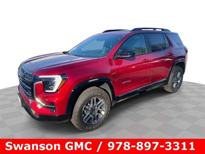 New 2026 GMC Terrain AT4 w/ Technology Package II