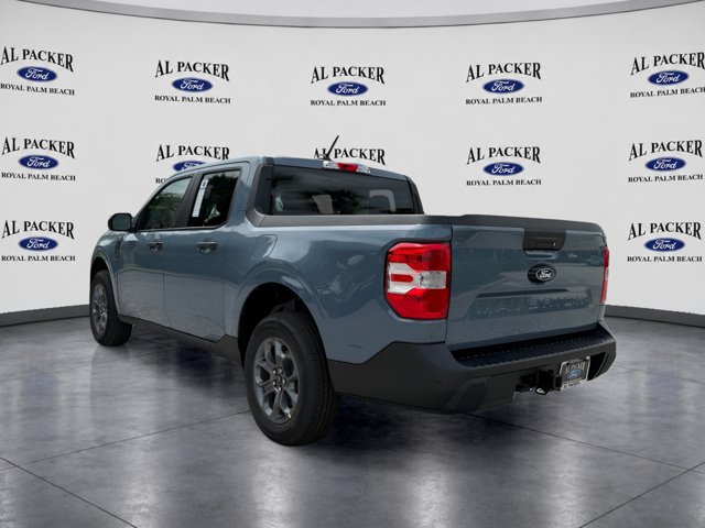 New 2026 Ford Maverick XLT w/ XLT Luxury Package FWD image 9
