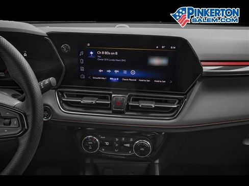 New 2026 Chevrolet TrailBlazer RS w/ Convenience Package FWD image 31