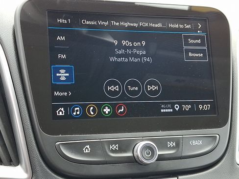 Used 2025 Chevrolet Malibu LT FWD image 18