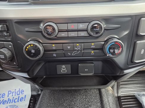 New 2026 Ford F550 4x4 Regular Cab Super Duty w/ XL Chrome Package image 27