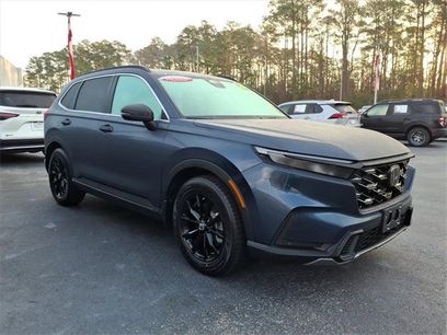 Used 2024 Honda CR-V Sport-L