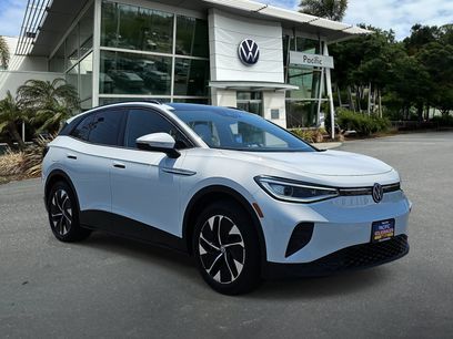 Certified 2022 Volkswagen ID.4 Pro S