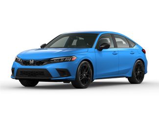 Used 2022 Honda Civic Sport video 1