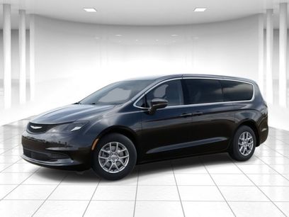 Used 2026 Chrysler Voyager LX